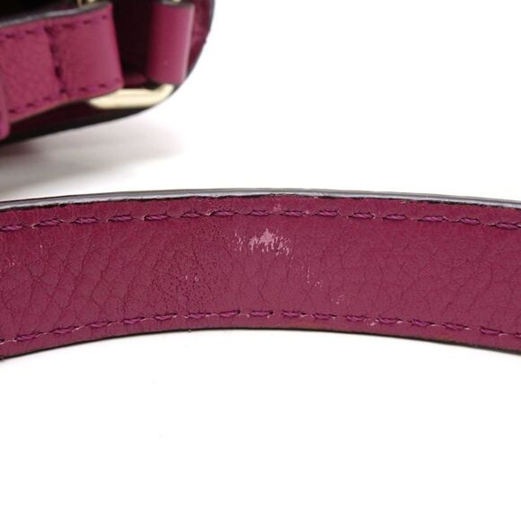 Kate Spade Pink Leather Shoulder Bag (Pre-Owned) - Picture 6 of 10